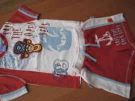 Komplet disney na leto (1/7)
