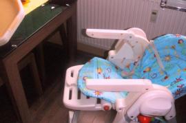 Chicco stolička (3/4)