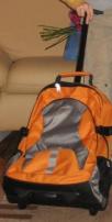 American tourister batoh (1/1)