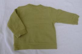 Mikinu zelenú (2/2)