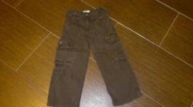 Nohavice timberland (1/1)