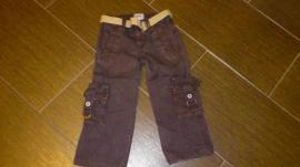 Nohavice timberland (1/1)