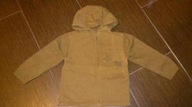 Mikinu zn. timberland (1/1)
