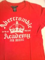 Tricko abercrombie (1/2)
