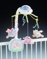 Kolotoč fisher price (2/4)