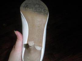 Predam 3x obute lodicky (2/2)