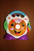 Fisherprice-cd prehravač (1/1)