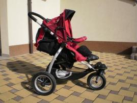 Kocik X-Lander xt (2/4)