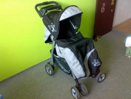 Športový kočík babypoint (2/4)