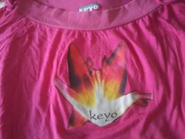Tricko keyo (2/2)