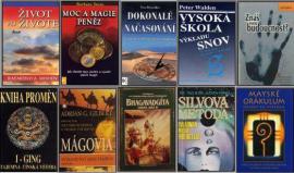 150 ezoterických kníh (1/4)