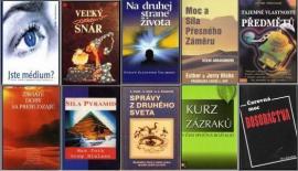 150 ezoterických kníh (3/4)