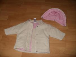Dievčenská bundička (3/4)