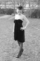 Zamatove saty (1/2)