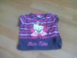 Hello kitty tričenko (1/2)