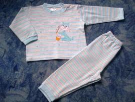 Bavlnené pyžamko (1/2)