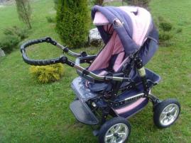 Detský kočík baby lux (2/4)