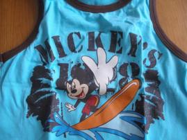 Letné tričko disney 4 rok (2/2)