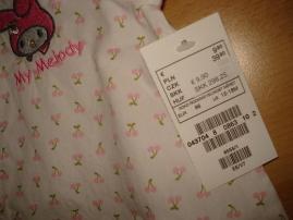 Biele roll up nohavky (4/4)