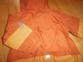 Orange kabátik č.92 (3/3)