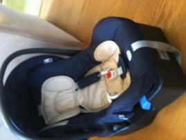 Inglesina zippy 3-kom. ;) (4/4)