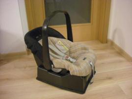 Autosedacka 0-9kg (1/3)