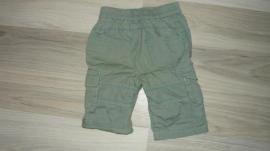 Nohavice roll-up - george (2/3)