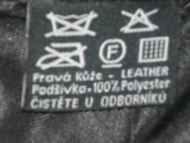 Suprova kozena bunda. (4/4)