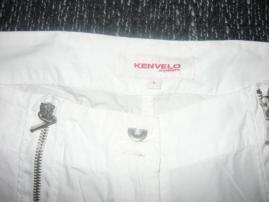 Nohavice kenvelo+tielko (1/4)
