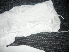 Nohavice kenvelo+tielko (3/4)