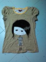 Cropp tricenko puff rukav (1/2)
