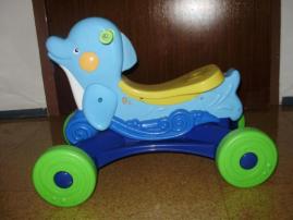 Odrážadlo fisher price (2/2)