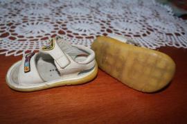 Sandalky, vnut.dlzka 13cm (3/4)