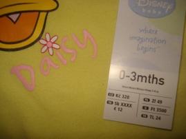 Disney opalovacky (2/3)