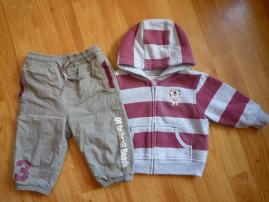 Kompletík h&m (2/2)
