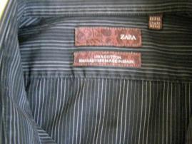 Pánska košela zara (3/3)