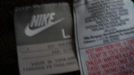 Nike športové nohavice (4/4)