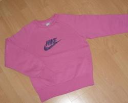 Ružová mikina nike (2/4)