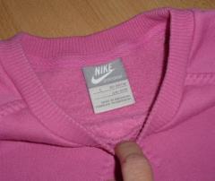 Ružová mikina nike (3/4)