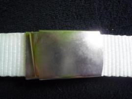 Biely opasok (1/3)