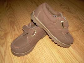 Topanky hush puppies (3/4)