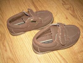 Topanky hush puppies (4/4)