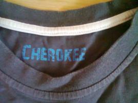 Tričko Cherokee (2/3)