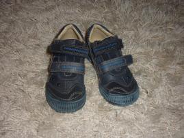 Jarne topanky pre chlapca (1/2)