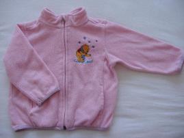 Mikina na zips 86/92 (2/2)