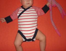 Unisex bodynko p (1/4)