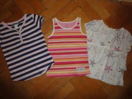 Tričká a blúzka, H&M (1/5)