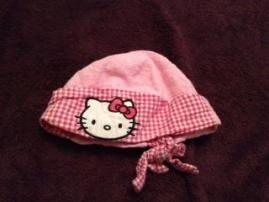 Čiapka hello kitty (1/1)