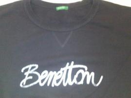 Pulóver Benetton (2/3)