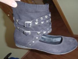 Semisove jarne topanky (1/2)